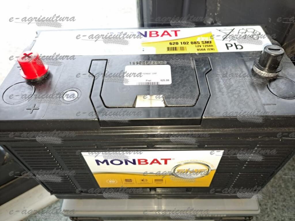 acumulator monbat 12v-120ah