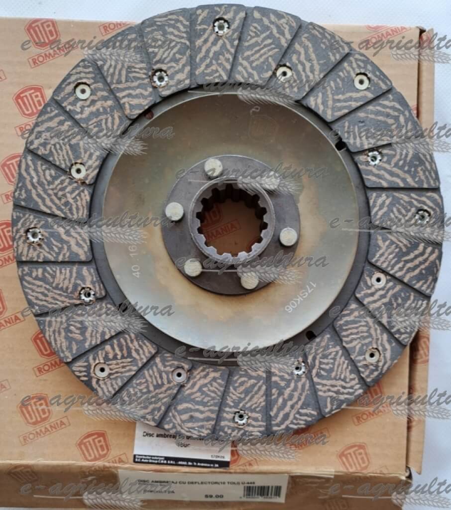 disc ambreiaj u-445