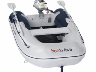 Barcă pneumatică Honda Honwave T20-SE3, 2 metri