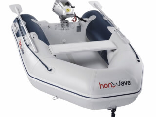 Barcă Pneumatică Honda Honwave T24-IE3, 2.40 Met