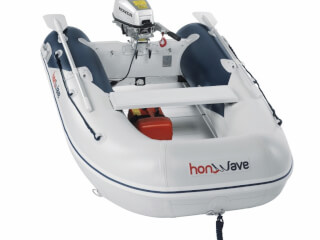 Barcă Pneumatică Honda Honwave T25-AE3, 2.5 Metri