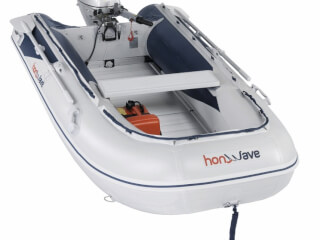 Barcă Pneumatică Honda Honwave T30-AE3, 2.97 Metri