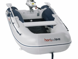 Barcă pneumaticăHonda Honwave T25-SE3, 2.5 metri