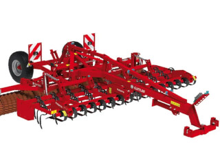 Combinator cu tăvălug prismatic 4.5M, GÜTTLER LK45 SOLMAISTRU