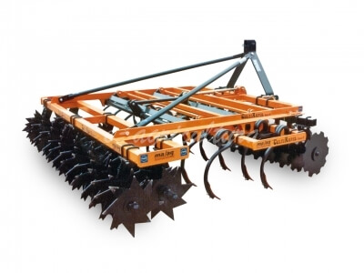 Combinator purtat, MAAG CTR Cultirapid Serie 2