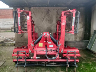 Cultivator lucrări minime, purtat, 5.0M, PROFORGE CULTILLA