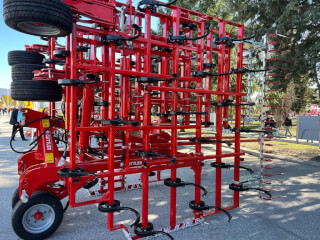 Cultivator multifuncțional 9.0M, GÜTTLER SUPERMAXX 90-5 BIO
