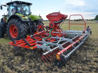 Cultivator multifuncțional GÜTTLER SUPERMAXX 300-600