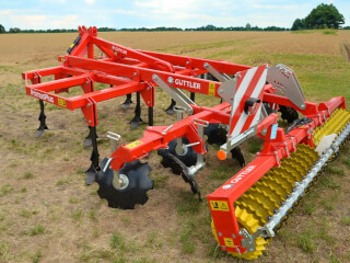 Cultivator pentru teren arabil 3.0m, GÜTTLER PRIMUS PLUS 300