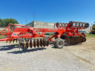 Disc KUHN Discovery XM 36