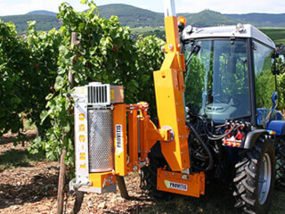 Echipament dezfrunzit, PROVITIS LR 350 OPTIMA