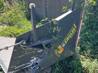 Extensie pentru recoltat rapiță 5.4m (AGCO), ZIEGLER