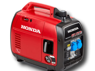 Generator de curent Honda 2200W, gama “Inverter” EU 22iT G