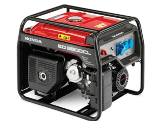 Generator de curent Honda 3600 W, gama “Specialist Open Frame” EG 3600CL