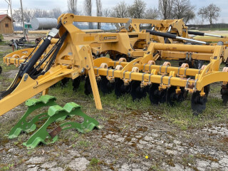 Combinator greu 5.0M, AGRISEM ACTIMULCH