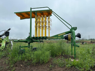 Grebla tip spider Pronar ZKP 350