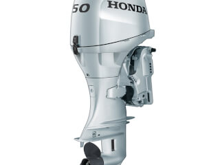 MOTOR DE BARCĂ HONDA BF50 LRTU, CIZMĂ LUNGĂ, 50 CP 