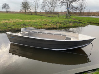 Qwest Marine RF500