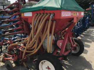 Semănătoare plante păioase 4.0m, Gaspardo PINTA 400
