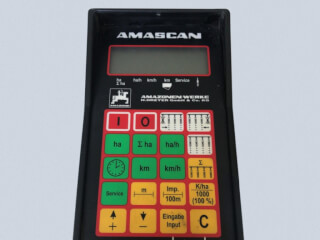 Terminal de operare (calculator), AMAZONE Amascan