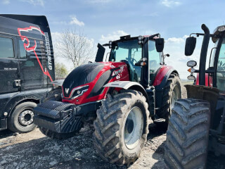 Tractor 195 CP, Valtra T195 A