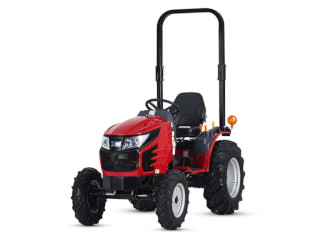 Tractor compact multifuncțional 23-37 CP, TYM T255