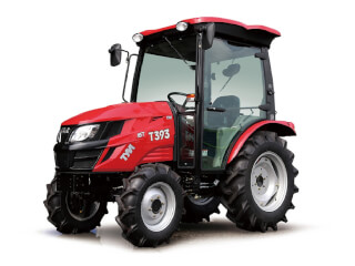 Tractor compact multifuncțional 37,4 CP, TYM T395