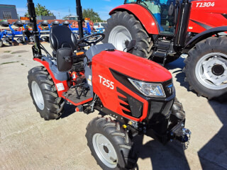 Tractor utilitar multifuncțional (24 CP), TYM T255