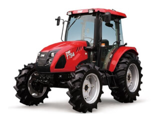 Tractor utilitar multifuncțional 75 CP, TYM T754